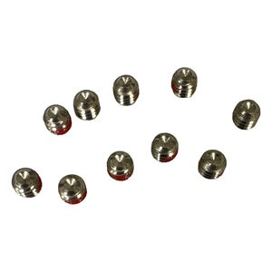 Screw Set 1/4 in. x 3/8 in. Stainless Steel FOr Truckste2 Sreader