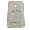 Brooks Cover Marked Water