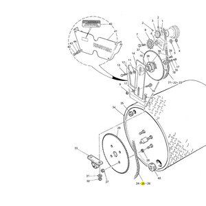 Chain Connecting Link #50