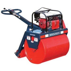 Brouwer Walk-Behind Sod Roller Honda GX160