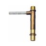 Buckner-Superior Female Single Lug Quick Coupling Key 1-1/4 in.