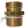 Buckner Hose Nipple 3/4 in. x 3/4 in. MHT x MPT