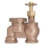 Buckner Red Brass Anti-Siphon Valve 3/4 in. FIPT