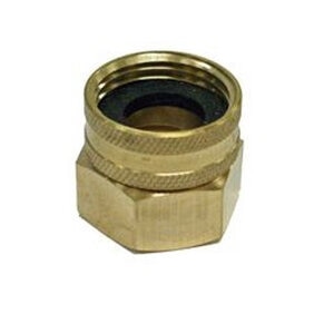 Buckner-Superior Hose Nipple 3/4 in. x 3/4 in. MPT x FHT