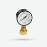 Buckner-Superior Pressure Gauge 3/4 in. FHT 0 PSI - 200 PSI