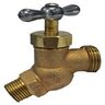 Buckner Hose Bibb Red Brass 1/2 in. MIPT x MHT