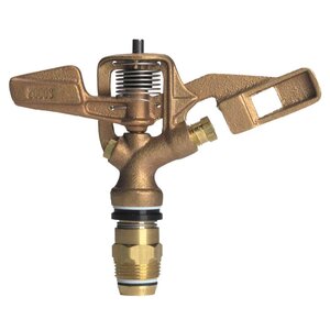 Sprinkler Impact 3/4 FC 2000Sx10PG Buckner