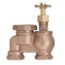 1 Anti-Siphon Valve Brass Buckner