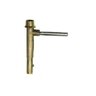 Buckner Single Lug Quick Coupling Key 1 in. x 3/4 in. MIPT x FIPT