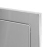 Bull Outdoor 30 in. Stainless Steel Single Stoarage Door & 2 Drawer Combo w/ Reveal