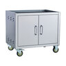 Bull Outdoor 24 in. Steer Pedestal Cart Bottom