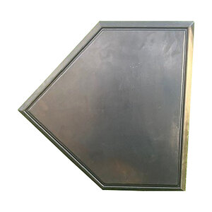 Bulldog Single Sided Home Plate