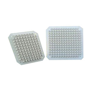 Cleat Cleaner Junior 14.5 in. x 13.5 in. White