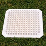 Bulldog Large Cleat Cleaners - 5 in a box - White