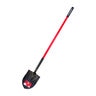 Bully Tools Round Point Shovel Long Handle