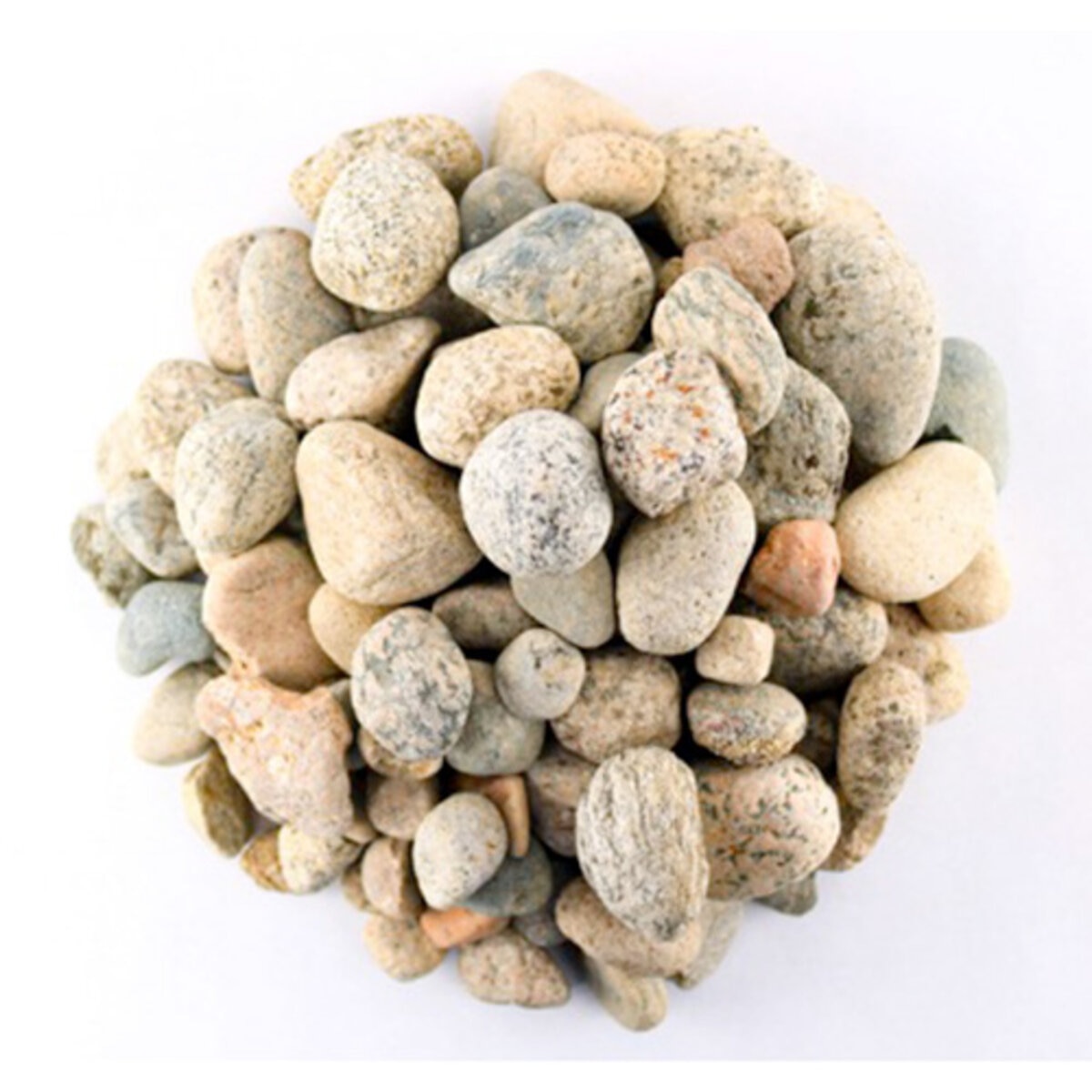 Bulk Glacier White River Rock 1 1/2 in | SiteOne US