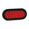 Buyers Products Turn Tail 20 LED Red Light 6 3/8 in. x 2 1/4 in.