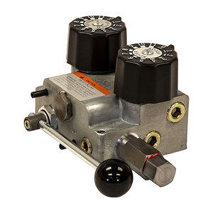 Buyers Products Valve Only 10/30 GPM SAE Thread For Hydraulic