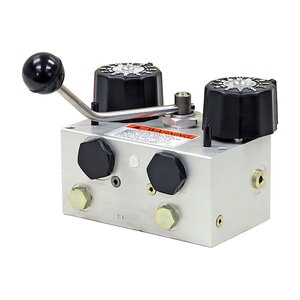 Valve Spreader 5/15 Gpm