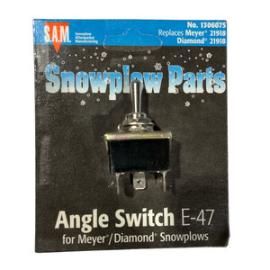 Buyers Products Angle Switch For E-47