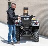 Buyers Products Atvs 100 Spreader