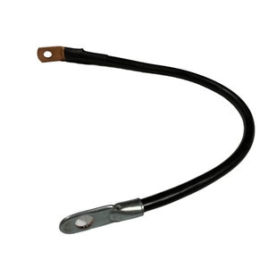 Buyers Products SaltDogg Battery Cable Black For SaltDogg Hopper Spreaders 15 in. 