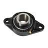 Buyers Products Bearing 2 Bolt Flange 1 1/2 in. Bore For Shpe Series