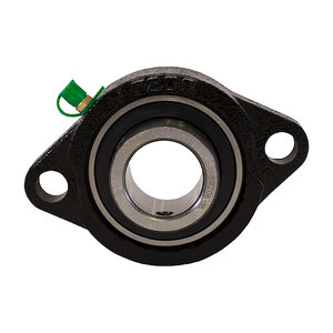 Buyers Products SaltDogg Bearing 2 Bolt Flange 1 1/8 in. Bore For SaltDogg SCH Series Spreaders