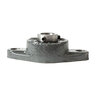 Buyers Products Bearing 2 Bolt Flange 1 1/8  in. Bore