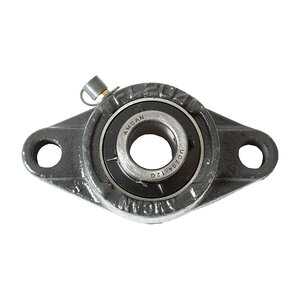 Buyers Products Bearing 2 Bolt Flange 3/4 in. Bore