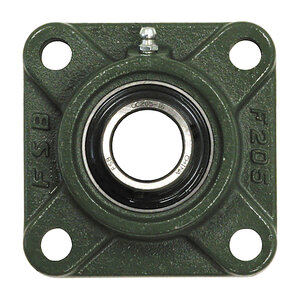 Buyers Products Bearing 4 Bolt Flange 1 in. Bore