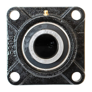 Buyers Products Bearing 4 Bolt Flange 1/4 in. Bore