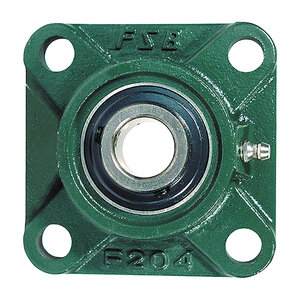 Buyers Products Bearing 4 Bolt Flange 3/4 in. Bore