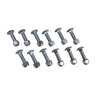Buyers Products Bolt Kit 12 pc. 1/2 in. x 2 in.