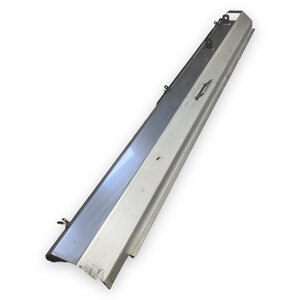 Buyers Products Bottom Tray-Standard Discharge Stainless Steel