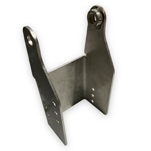 Buyers Products Bracket Height Adjustment Stainless Steel