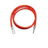 Buyers Products Cable Red 60 in. 
