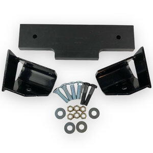 Buyers Products Center Flap For MVP EZ-V Plow Kit 17.3 in. x 7.05 in. x 7.1 in.