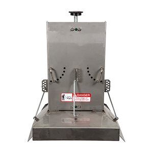 Buyers Products SaltDogg Chute Assembly Steel For SCH Chain Driven