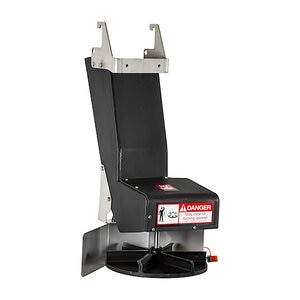 Buyers Products SaltDogg Chute Assembly Extended For SHPE Spreaders
