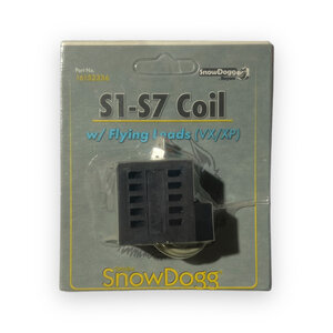 Buyers Products SnowDogg Coil S1-S7 w/Flying Leads For VXXP Plow