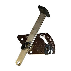 Buyers Products SaltDogg Control Handle WB200B & 201G Spreaders