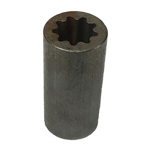 Buyers Products SnowDogg Coupler Spline HV600 .75 X 2.13 