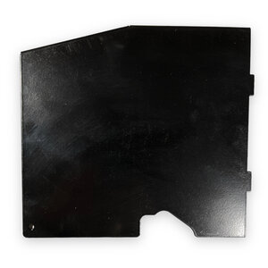 Buyers Products SnowDogg Cover DS Front For HV