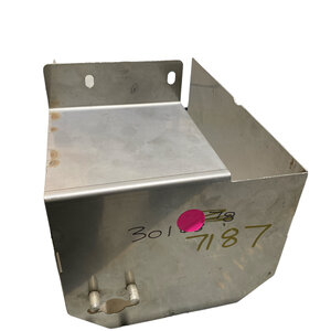 Buyers Products SaltDogg Cover Gear Motor 2 pc. UTS