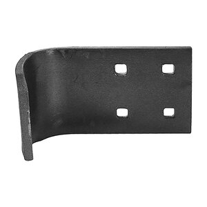 Buyers Products Curb Guard Steel For Universal Plow Use 1/2 in. x 6 in. x 10 in.