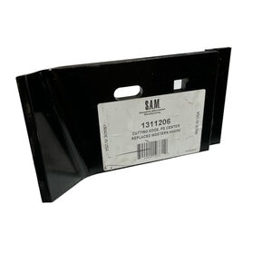 Buyers Products V-Plow Center Cutting Edge Passenger Side-Replaces OEM #44890