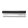 Buyers Products SnowDogg Deflector CM Rubber For Straight Blade Plows 120 in.