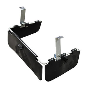 Buyers Products SaltDogg Deflector Front/Side For 100B/101G