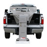 Buyers Products SaltDogg 2.0 Cubic Yard Electric Stainless Steel Hopper Spreader - Adjustable